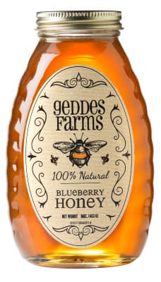 Blueberry Honey